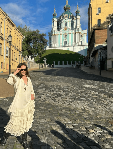 София Ротару в Киеве