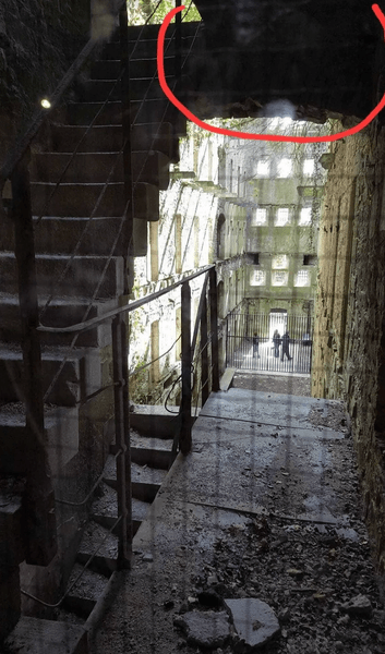 Бодмин, тюрьма Бодмин, тюрьма с привидениями, привидения, фото призрак, паранормальные явления, духи, злые духи