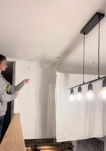 Женщина рассказала, как сушить одежду после стирки зимой, лайфхак, курьезы, советы хозяек, рекомендации от хозяек