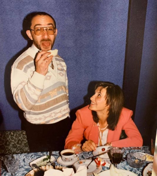 Кернес в молодости, молодой Кернес, каким был Керне