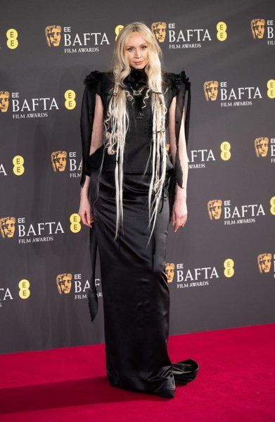 BAFTA 2025, худшие платья