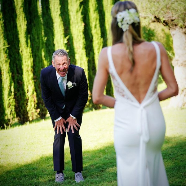 лэнс армстронг, велосипедист, велогонщик, тур де франс, свадьба