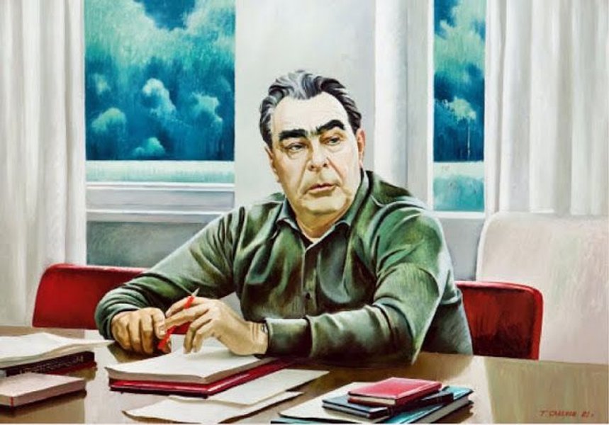 таир салахов, художник, картины