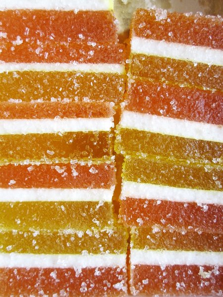 пластовий мармелад