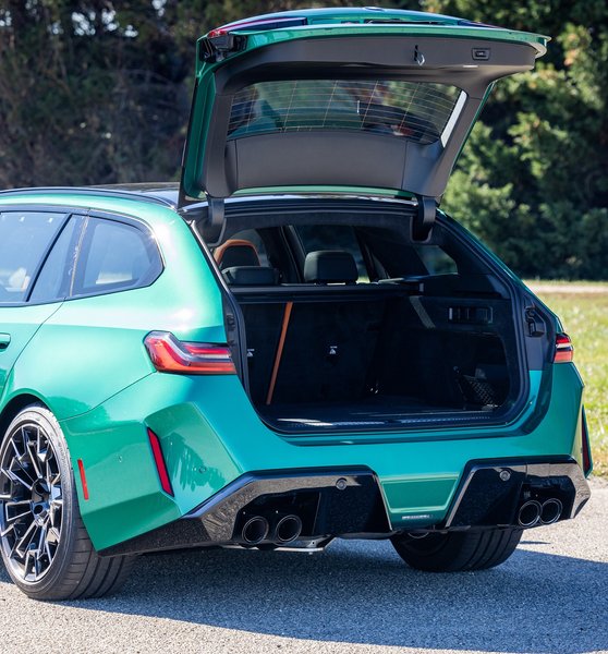 багажник bmw m5