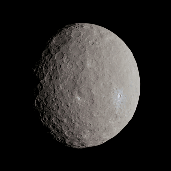 планета Церера