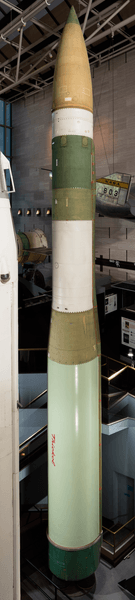 Ракета Minuteman III