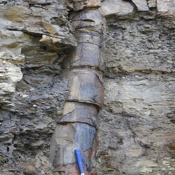 байгунські труби, Китай, гора