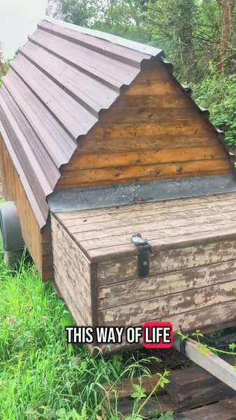 Будинок на колесах