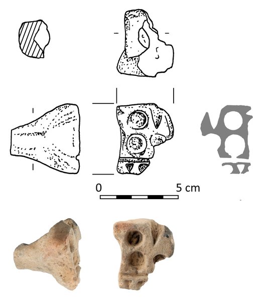 Артефакт використовували як штамп