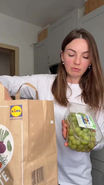 Біженка в Німеччині про ціну продуктів у Німеччині