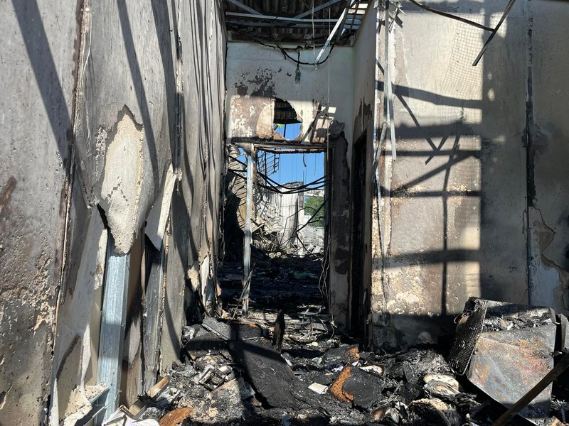 Кременчуг обстрел Амстор ТЦ ракетный удар оккупанты Россия расследование