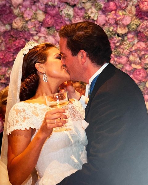 Свадьба принцессы Мадлен, Принцесса Мадлен, мадлен свадьба