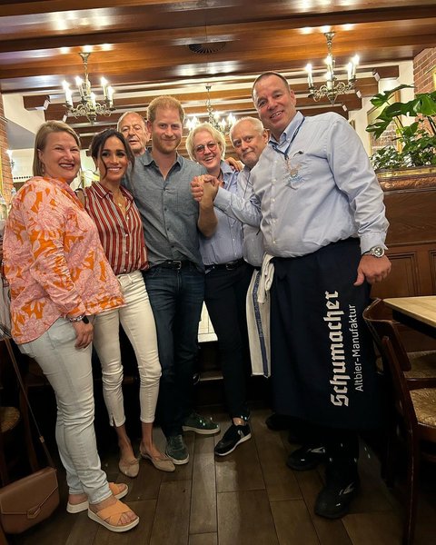 меган маркл, джинсы скинни