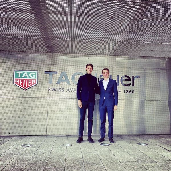 фредерик арно, алексанлр арно