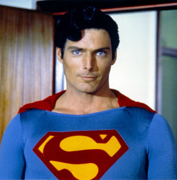 Кристофер Рив, Супермен