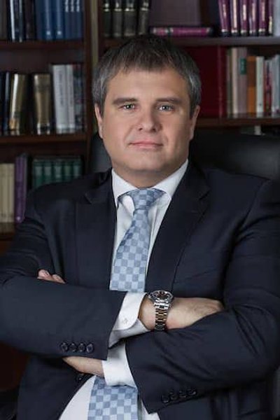 Роман Путин