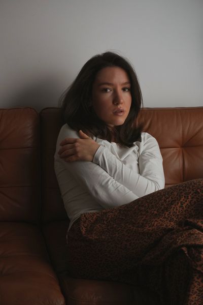 Александра Гончарук, нацотбор Евровидение-2025, интервью с Александрой Гончарук,Слушай Сашу