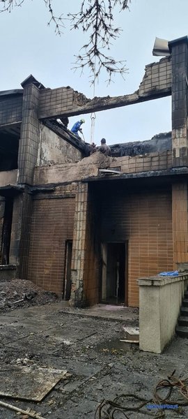 бровары катастрофа сегодня