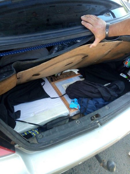 одесса ввоз советской символики 1