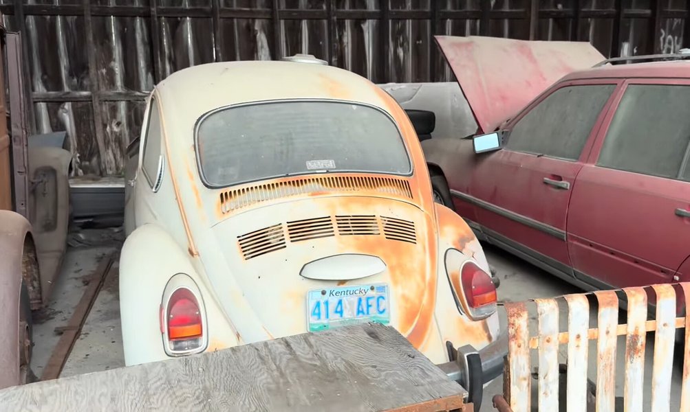 Volkswagen Beetle Volkswagen Beetle