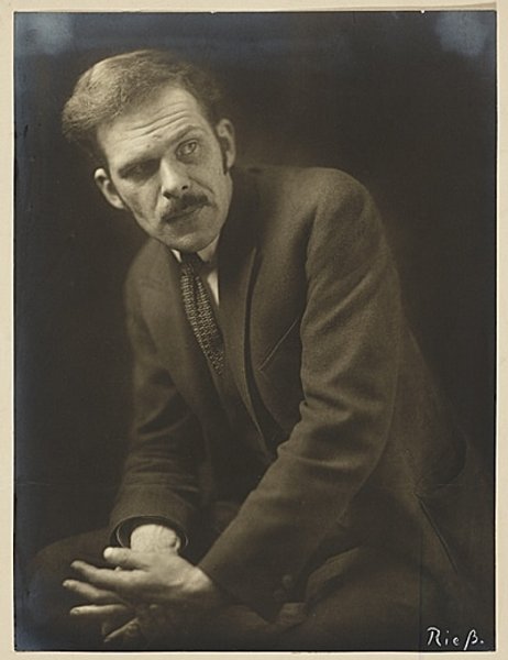 Александр Архипенко, скульптор Александр Архипенко