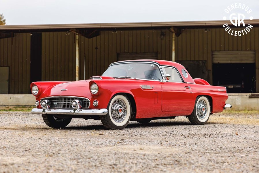 Ford Thunderbird 1956