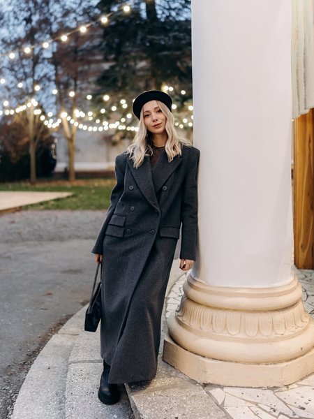 Блогерка Катерина Реп'яхова