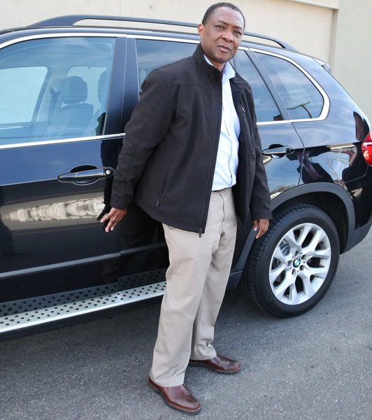 BMW X5, кроссовер BMW, BMW X5 2013