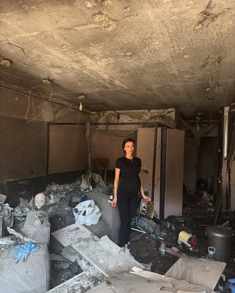 Андрей Жупанин квартира