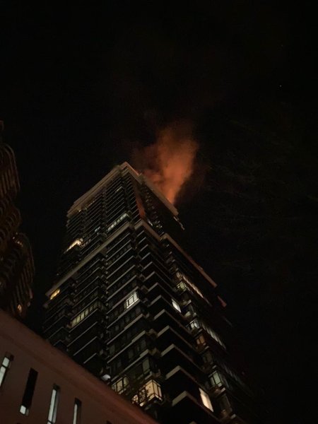 аннели кольк, посол эстонии, атака дронов, атака на киев