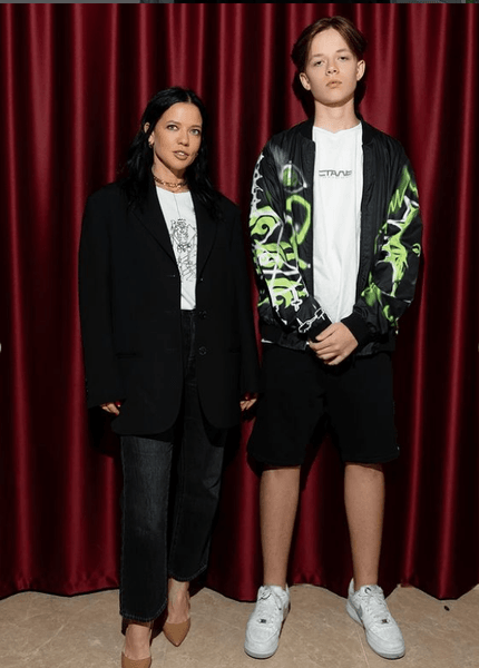 Ирина Горовая, Андрей Потапенко