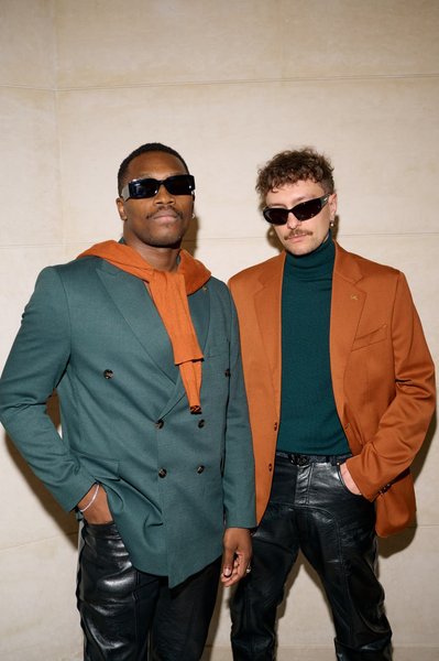 Дуэт Tvorchi, Ukrainian Fashion Week