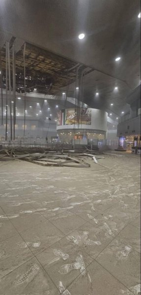 Ель кувейт аеропорт