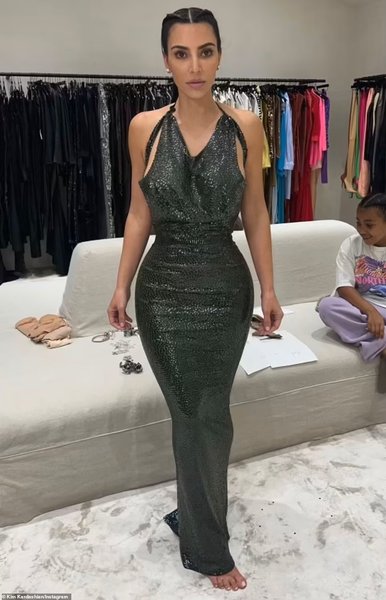 Кім Кардаш'ян, мерилін монро, сукня мерилін монро, культова сукня монро