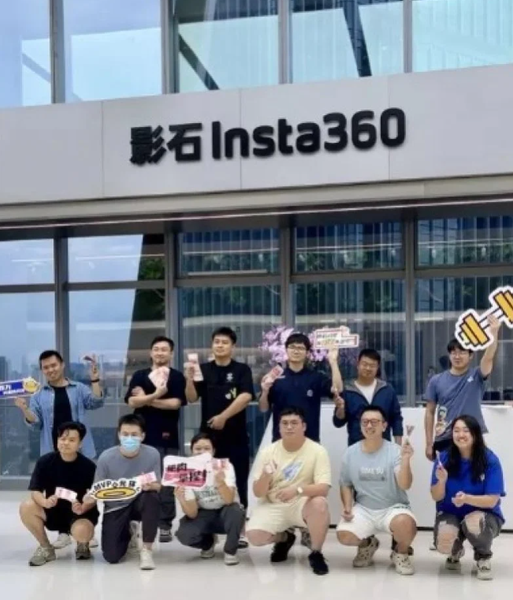 Похудение за деньги, Китай, компания Insta360, лагерь для снижения веса, деньги, выплаты, премии, интересные новости