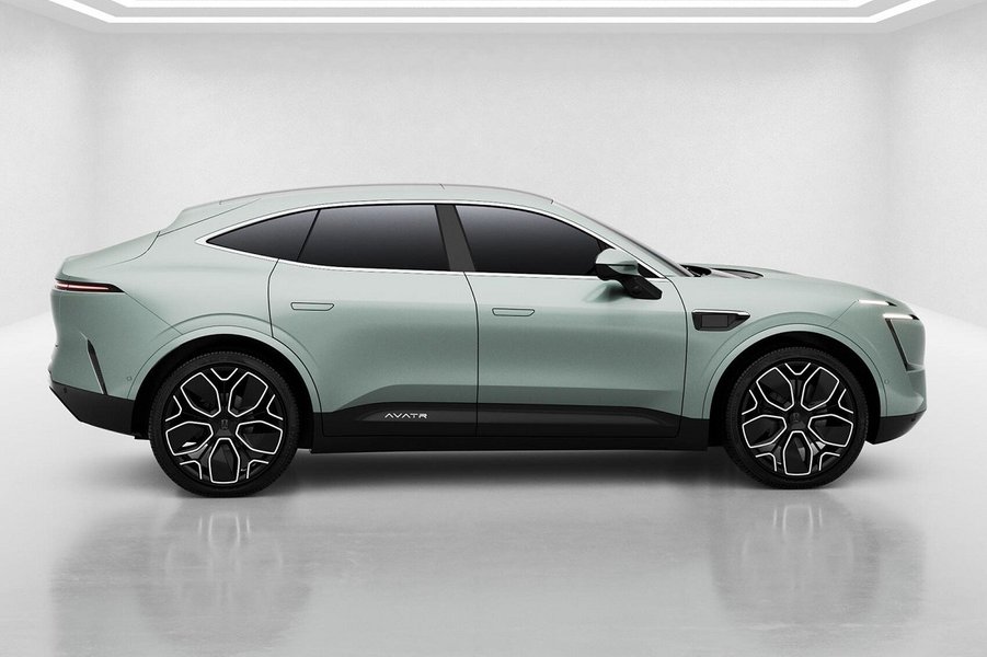 Changan Avatr 11, Huawei Avatr 11, автомобиль Huawei, электромобиль Huawei, Avatr 11