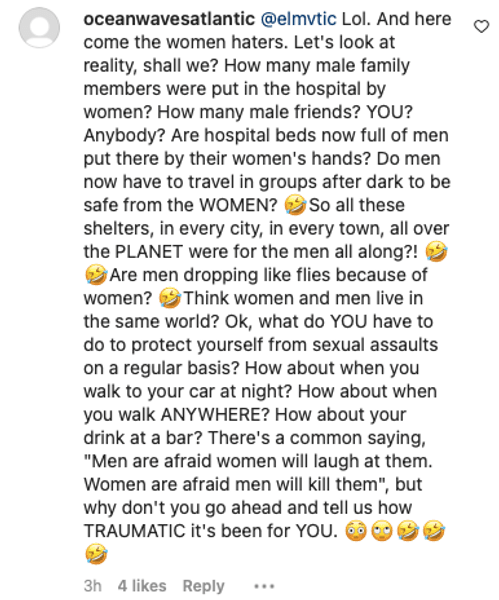 Комментарий к граффити Бэнкси