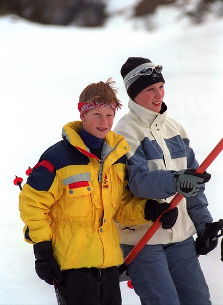 принц Гаррі, зара тиндалл