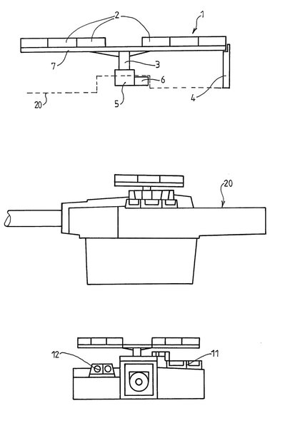 леклерк с козырьком