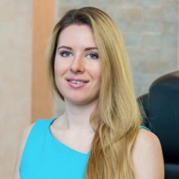 
Анна Лаевская
заместитель коммерческого директора компании "Интергал-Буд"
