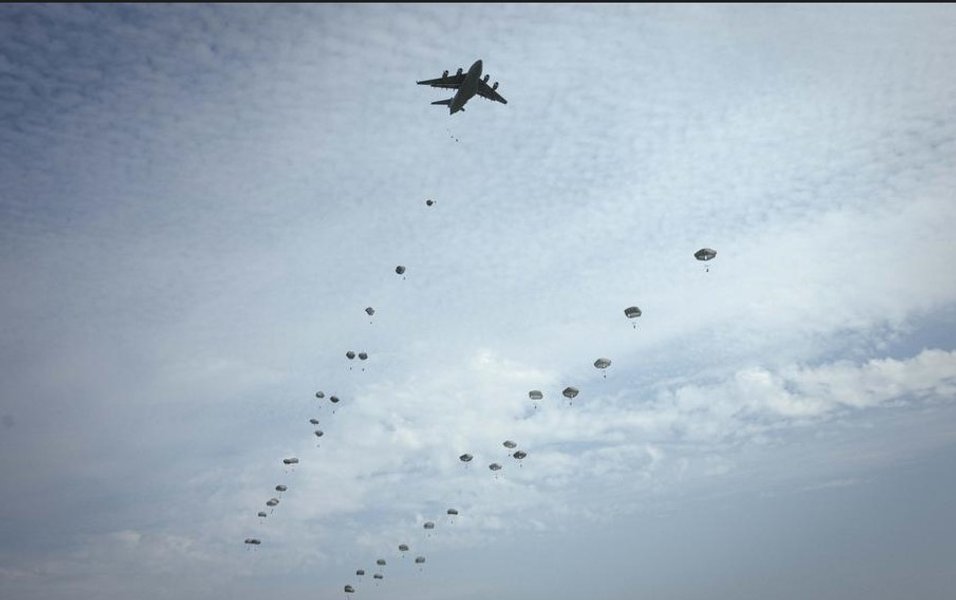 Навчання Saber Junction у ФРН