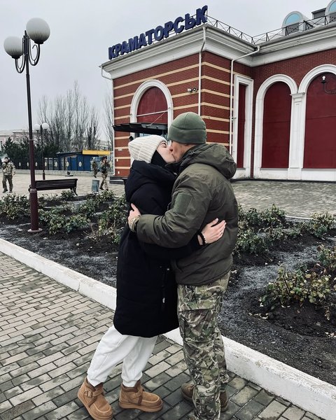 мобілізація жінок