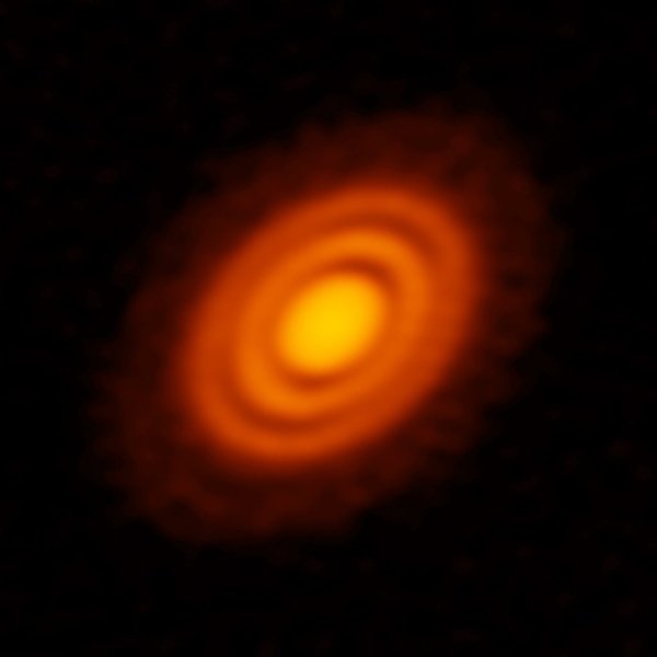 протопланетный диск протопланетный диск