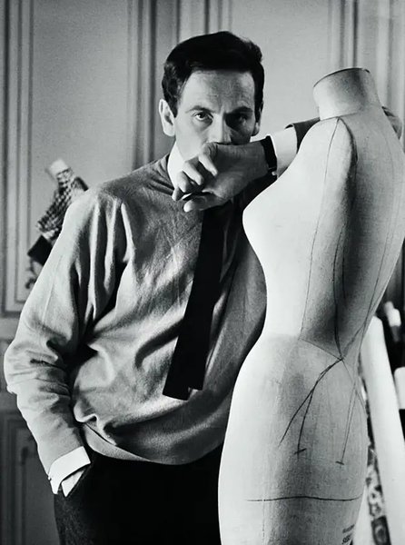 Пьер Карден, юные годы