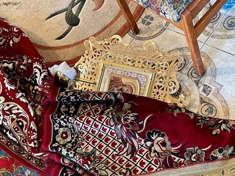 Церква у Вінниці після нападу