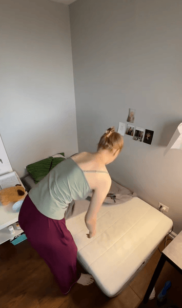 Украинка живет в Канаде три года