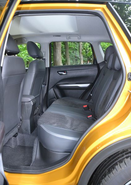 Suzuki Vitara, новый Suzuki Vitara, Suzuki Vitara 2023, гибрид Suzuki Vitara, кроссовер Suzuki Vitara