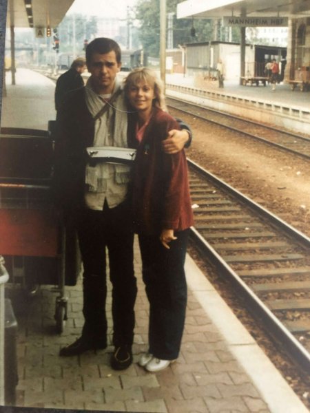 салли арнольд, питер гэбриел, няня