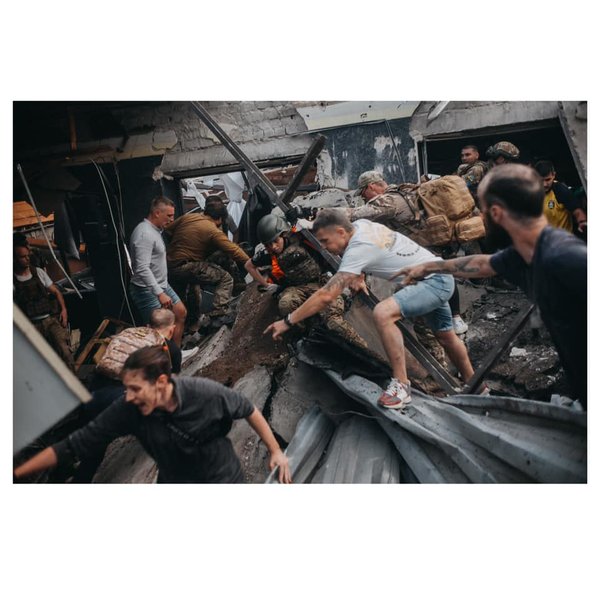 Ракетный удар по Краматорску, Truth Hounds, военные преступления россии, кто выпустил ракеты по краматорску